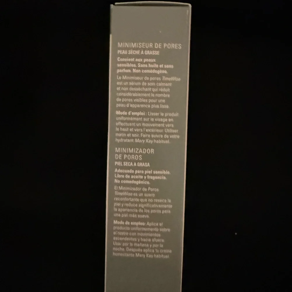 Mary Kay Timewise Pore Minimizer New in Box - Picture 6 of 6